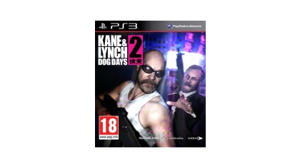 Купить Kane & Lynch 2: Dog Days (PS3) (GameReplay)