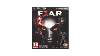 Купить FEAR 3 (PS3) (GameReplay)