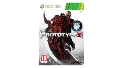 Купить Prototype 2 (Xbox 360) (GameReplay)