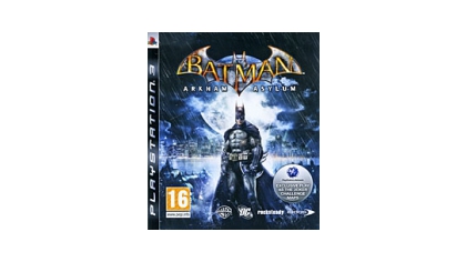 Купить Batman: Arkham Asylum (PS3) (GameReplay)