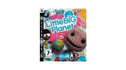 Купить LittleBigPlanet (PS3) (GameReplay)