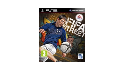 Купить FIFA Street (PS3) (GameReplay)