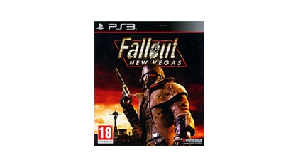 Купить Fallout: New Vegas (PS3) (GameReplay)