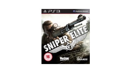 Купить Sniper Elite V2 (PS3) (GameReplay)