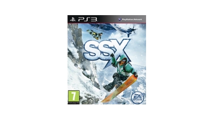 Купить SSX (PS3) (GameReplay)