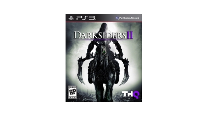 Купить Darksiders 2 (PS3) (GameReplay)