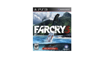 Купить Far Cry 3 (PS3) (GameReplay)