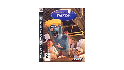 Купить Рататуй (Disney/Pixar) (PS3) (GameReplay)