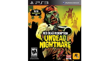 Купить Red Dead Redemption: Undead Nightmare (PS3) (GameReplay)