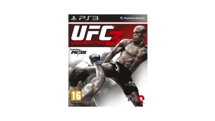 Купить UFC Undisputed 3 (PS3) (GameReplay)