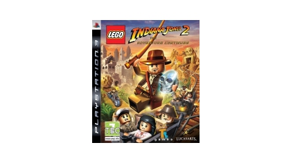 Купить Lego indiana Jones 2 (PS3) (GameReplay)