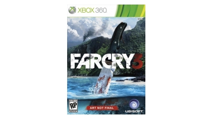 Купить Far Cry 3 (Xbox 360) (GameReplay)