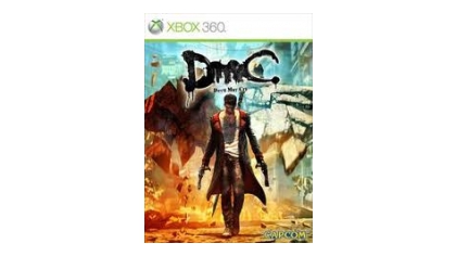 Купить DMC: Devil May Cry (Xbox 360) (GameReplay)