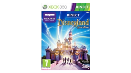 Купить Disneyland Adventures (Xbox 360) (GameReplay)