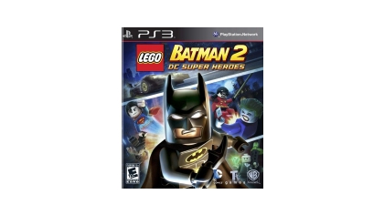 Купить Lego Batman 2: DC Super Heroes (PS3) (GameReplay)