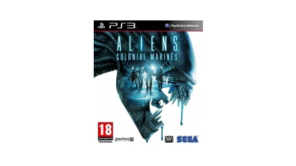 Купить Aliens: Colonial Marines (PS3) (GameReplay)