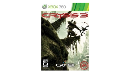 Купить Crysis 3 (Xbox 360) (GameReplay)