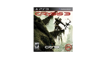 Купить Crysis 3 (PS3) (GameReplay)