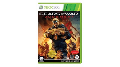 Купить Gears of War Judgment (Xbox 360) (GameReplay)