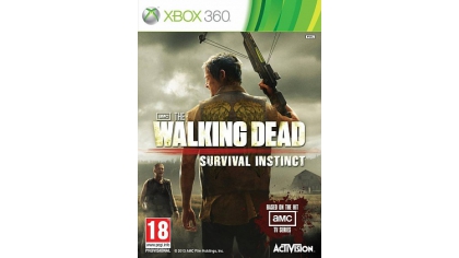 Купить The Walking Dead: Survival Instinct (Xbox 360) (GameReplay)