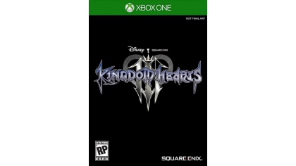 Купить Kingdom Hearts III (Xbox One)