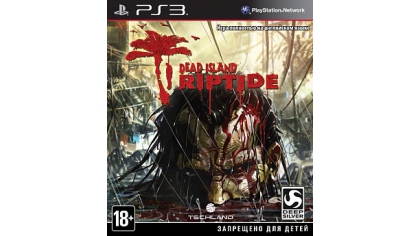 Купить Dead Island: Riptide (PS3) (GameReplay)