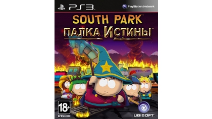 Купить South Park: Палка Истины (PS3)(GameReplay)