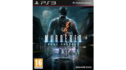 Купить Murdered: Soul Suspect (PS3) (GameReplay)