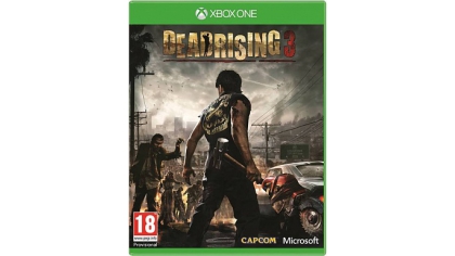 Купить Dead Rising 3 GOTY(Xbox One) (GameReplay)