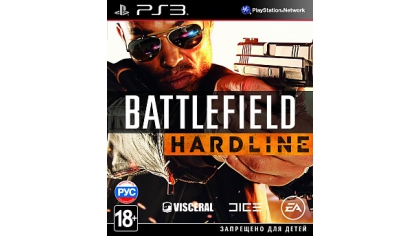 Купить Battlefield Hardline (PS3) (GameReplay)