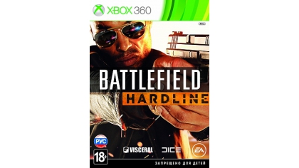 Купить Battlefield Hardline (Xbox360) (GameReplay)