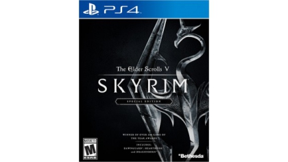 Купить The Elder Scrolls V: Skyrim (PS4) (GameReplay)