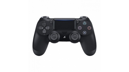 Купить Геймпад Sony DualShock Black (CUH-ZCT2E) (PS4)