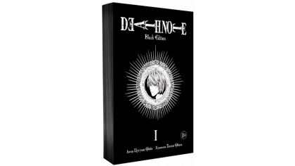 Купить Death Note. Black edition. Книга 1 (Комикс)