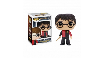 Купить Фигурка Funko POP! Vinyl: Harry Potter: Harry Triwizard 6560