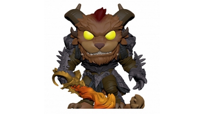 Купить Фигурка Funko POP Games – Guild Wars 2: Rytlock