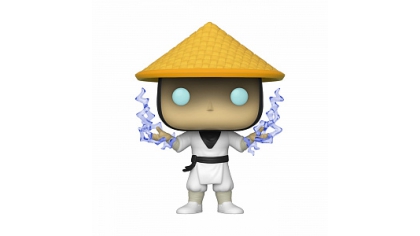 Купить Фигурка Funko POP Games – Mortal Kombat: Raiden w/Lightning (Exc)