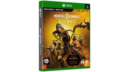 Купить Mortal Kombat 11 – Ultimate (Xbox)