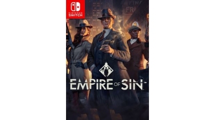 Купить Empire of Sin. Издание первого дня (Nintendo Switch)