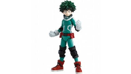 Купить Фигурка figma My Hero Academia – Izuku Midoriya