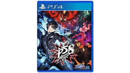 Купить Persona 5 – Strikers (PS4)