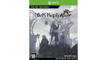 Купить NieR Replicant – ver.1.22474487139... (Xbox)