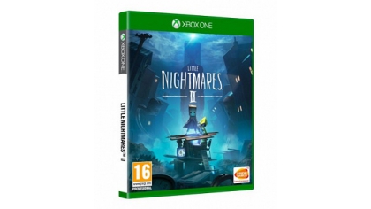 Купить Little Nightmares II (Xbox One)