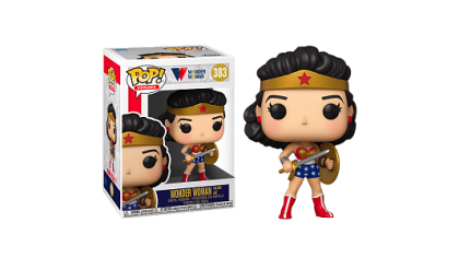 Купить Фигурка Funko POP Heroes DC 80th – Wonder Woman Golden Age (54973)