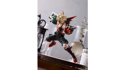 Купить Фигурка Pop Up Parade My Hero Academia – Katsuki Bakugo (Hero Costume Ver.)