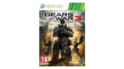 Купить Gears of War 3 (Xbox 360) (GameReplay)