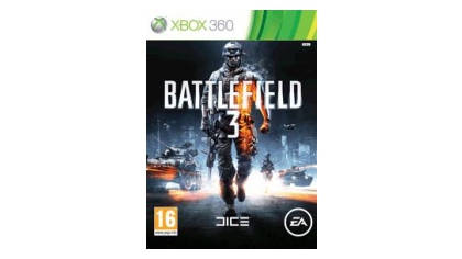 Купить Battlefield 3 (Xbox 360) (GameReplay)