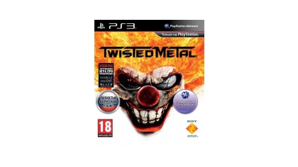 Купить Twisted Metal (Скрежет Металла) (PS3) (GameReplay)