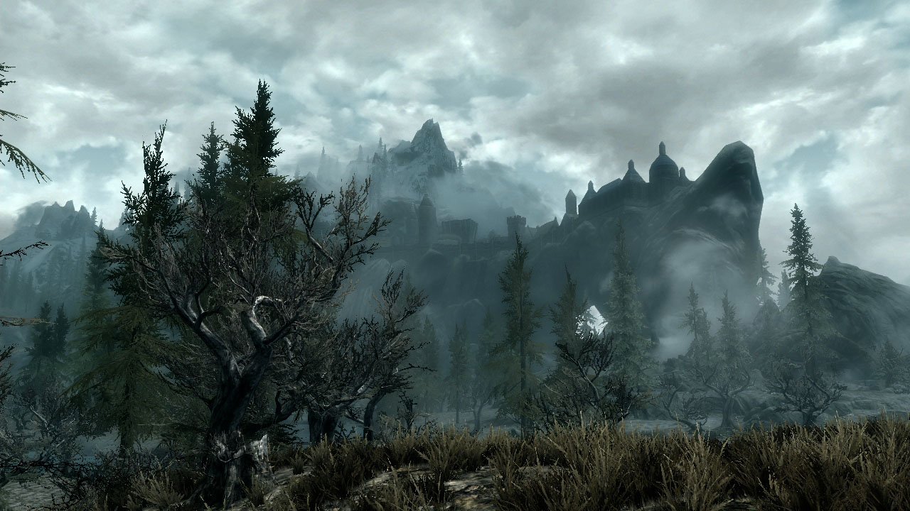 The Elder Scrolls V: Skyrim