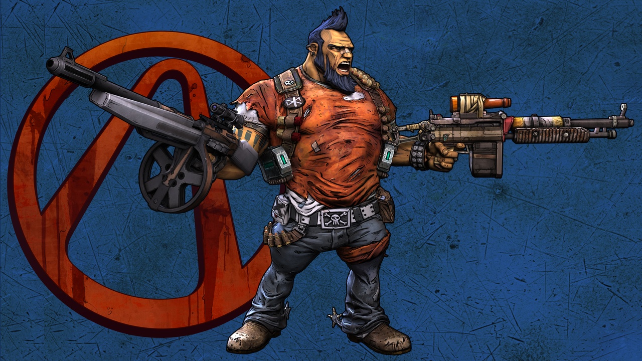 Borderlands 2